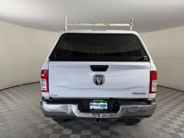2020 Jeep Ram 2500 Tradesman Crew Cab 4x4 8' Box
