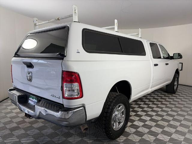 2020 Jeep Ram 2500 Tradesman Crew Cab 4x4 8' Box