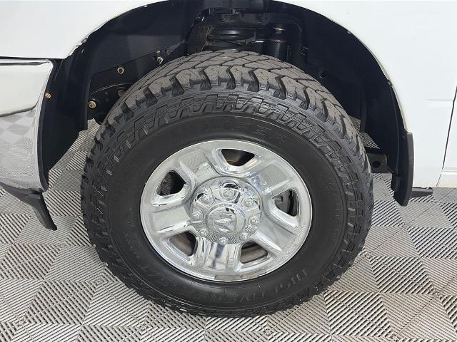 2020 Jeep Ram 2500 Tradesman Crew Cab 4x4 8' Box