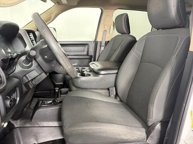 2020 Jeep Ram 2500 Tradesman Crew Cab 4x4 8' Box