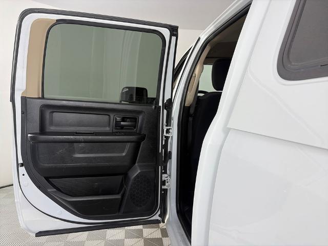 2020 Jeep Ram 2500 Tradesman Crew Cab 4x4 8' Box