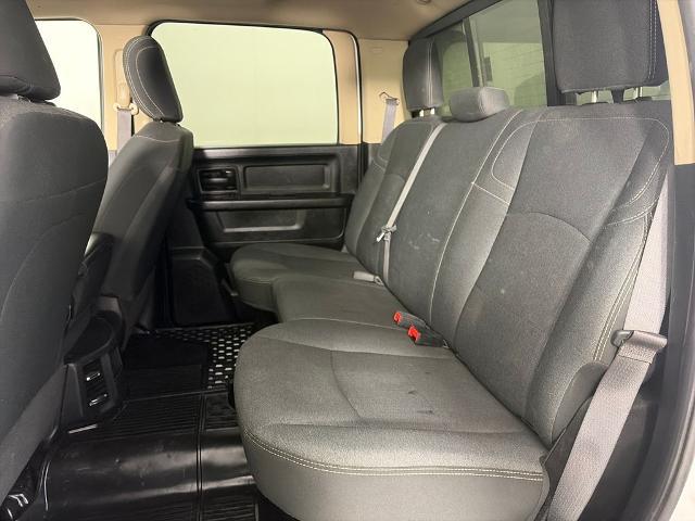 2020 Jeep Ram 2500 Tradesman Crew Cab 4x4 8' Box