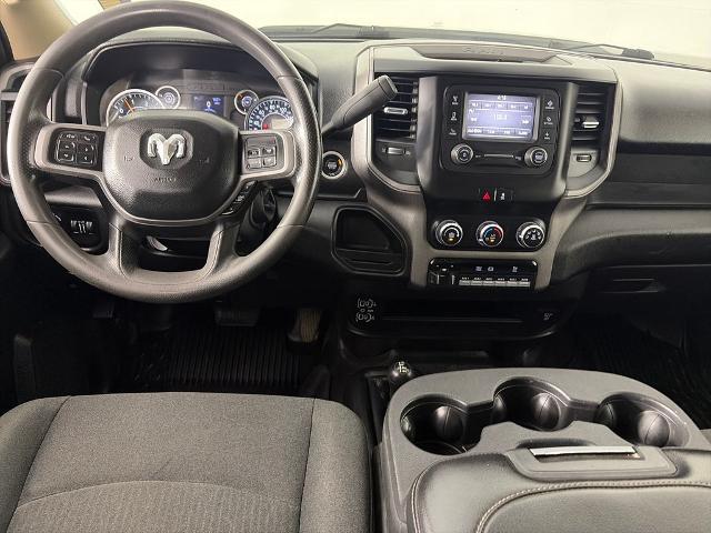 2020 Jeep Ram 2500 Tradesman Crew Cab 4x4 8' Box