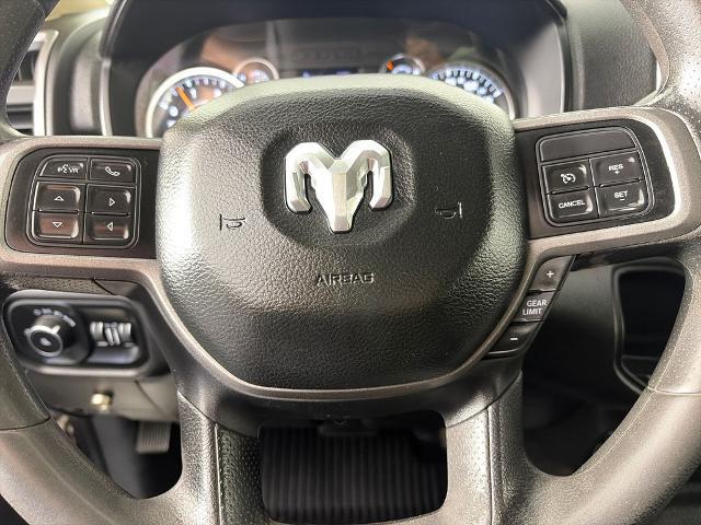 2020 Jeep Ram 2500 Tradesman Crew Cab 4x4 8' Box