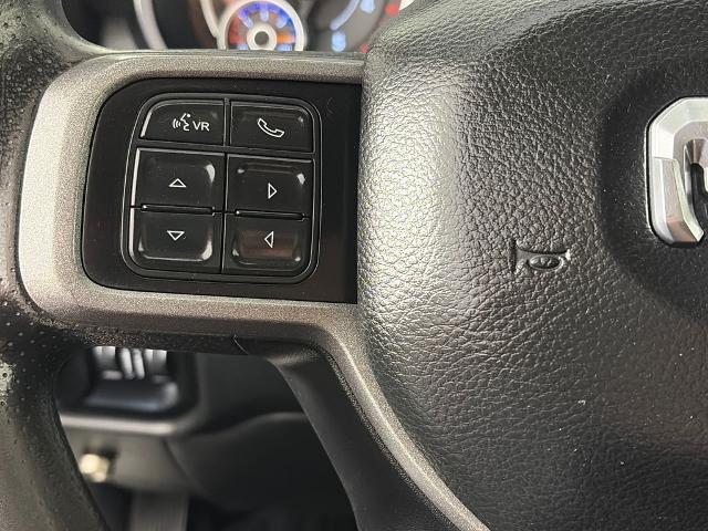 2020 Jeep Ram 2500 Tradesman Crew Cab 4x4 8' Box