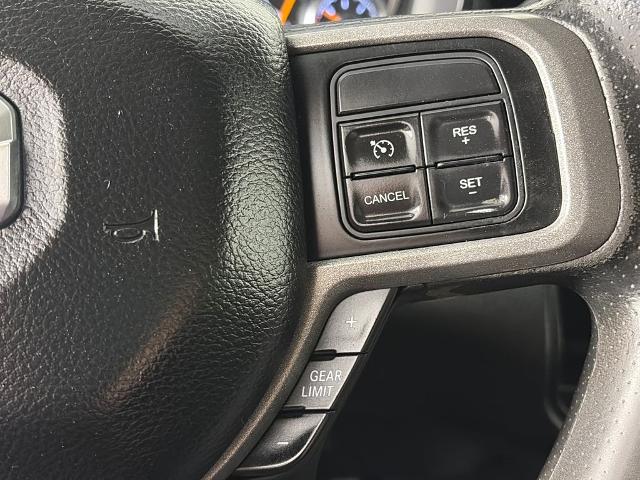 2020 Jeep Ram 2500 Tradesman Crew Cab 4x4 8' Box