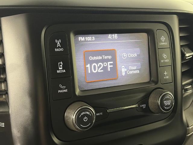 2020 Jeep Ram 2500 Tradesman Crew Cab 4x4 8' Box