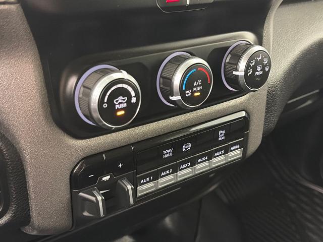 2020 Jeep Ram 2500 Tradesman Crew Cab 4x4 8' Box