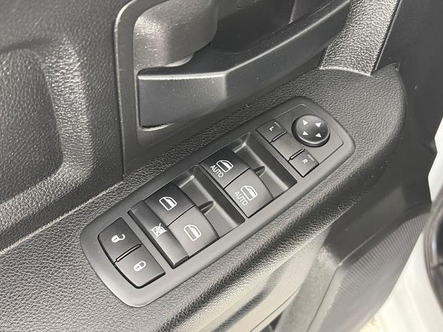 2020 Jeep Ram 2500 Tradesman Crew Cab 4x4 8' Box