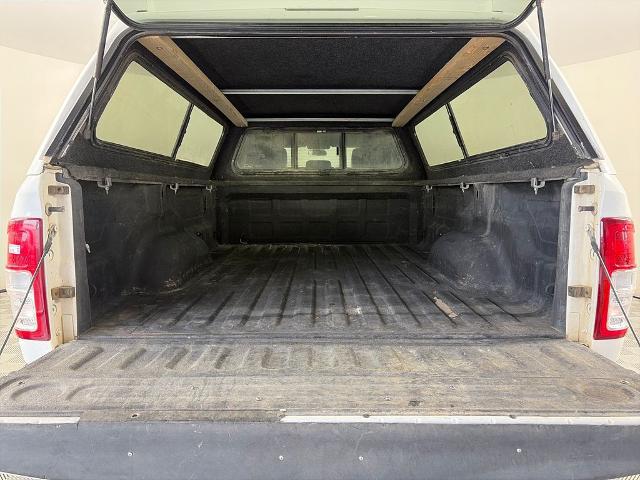 2020 Jeep Ram 2500 Tradesman Crew Cab 4x4 8' Box