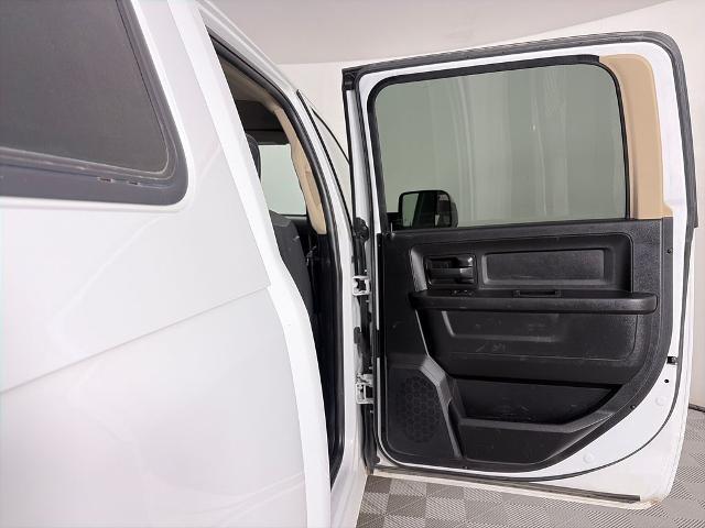 2020 Jeep Ram 2500 Tradesman Crew Cab 4x4 8' Box