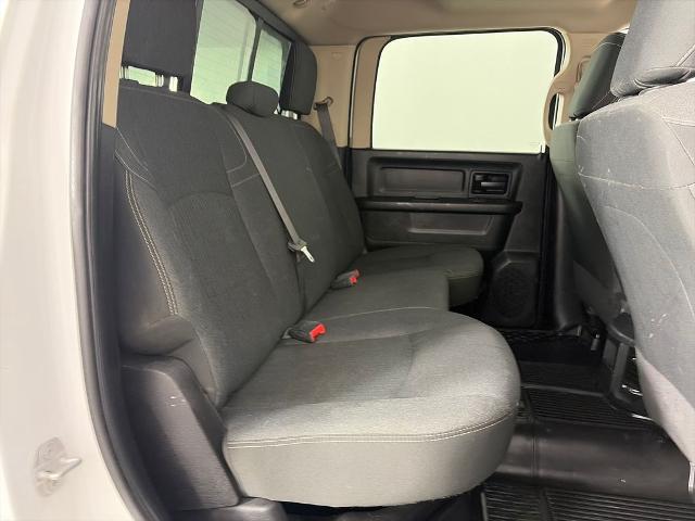 2020 Jeep Ram 2500 Tradesman Crew Cab 4x4 8' Box