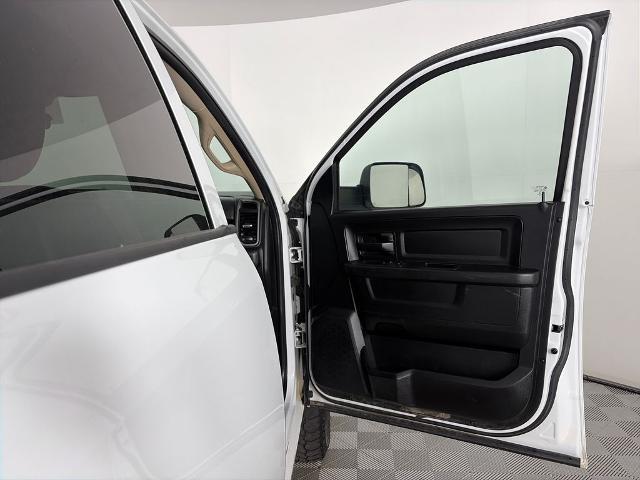 2020 Jeep Ram 2500 Tradesman Crew Cab 4x4 8' Box