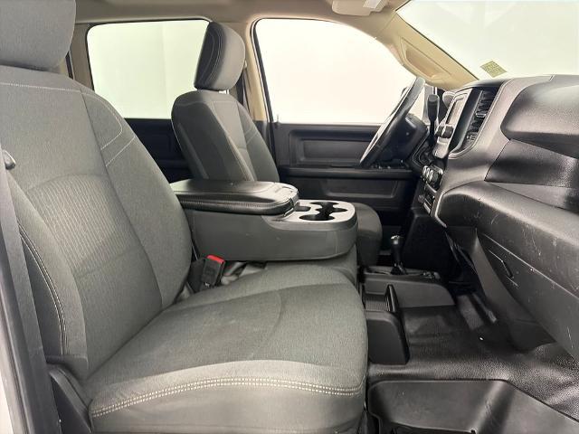 2020 Jeep Ram 2500 Tradesman Crew Cab 4x4 8' Box