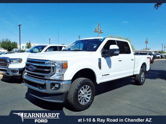 2021 Ford F-250 LARIAT for sale in Chandler, AZ