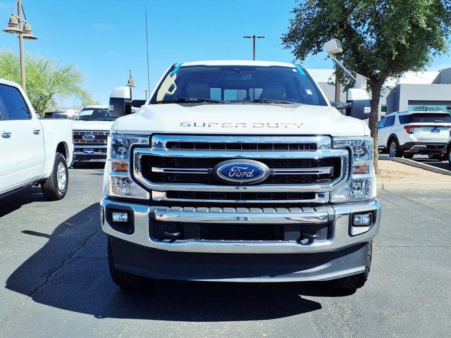 2021 Ford F-250 LARIAT