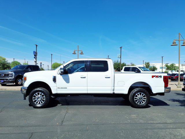 2021 Ford F-250 LARIAT