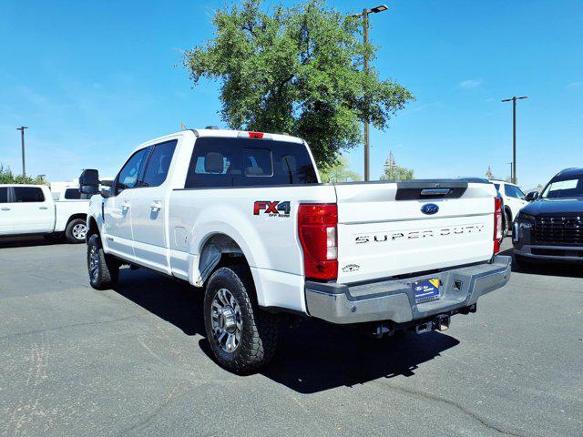 2021 Ford F-250 LARIAT