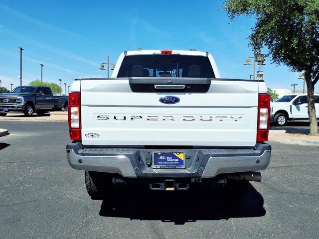 2021 Ford F-250 LARIAT