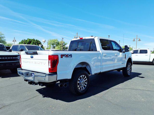 2021 Ford F-250 LARIAT