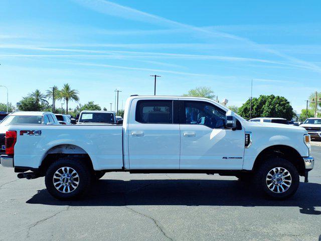 2021 Ford F-250 LARIAT