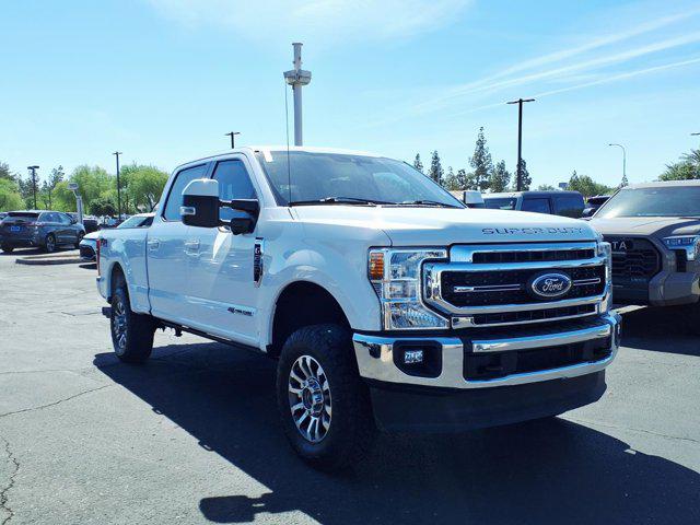 2021 Ford F-250 LARIAT