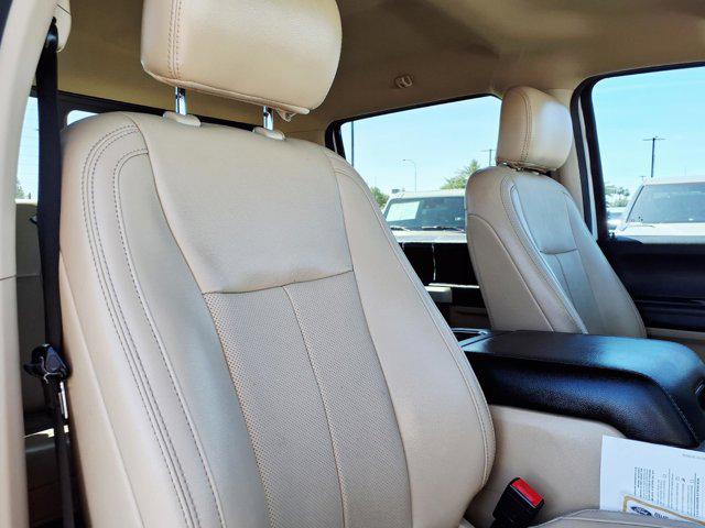 2021 Ford F-250 LARIAT
