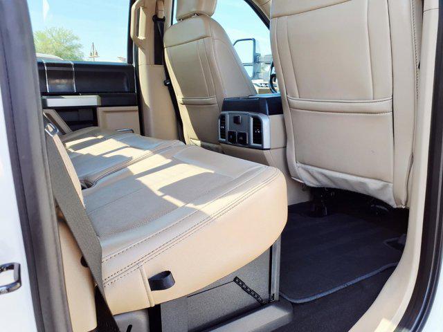 2021 Ford F-250 LARIAT