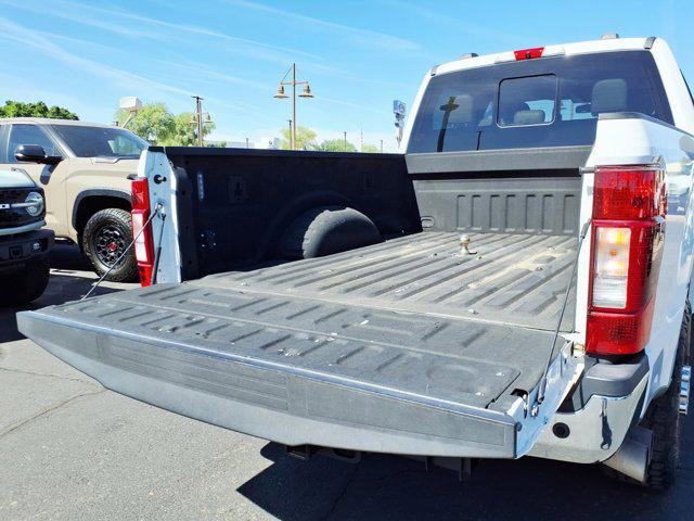 2021 Ford F-250 LARIAT