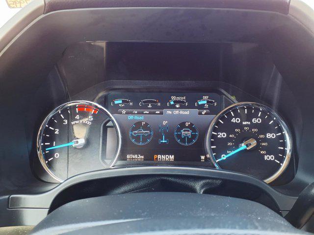 2021 Ford F-250 LARIAT