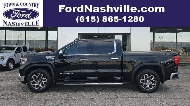 2024 GMC Sierra 1500 4WD Crew Cab Short Box SLT for sale in Madison, TN