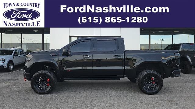 2025 GMC Sierra 1500 4WD Crew Cab Short Box AT4 for sale in Madison, TN