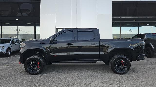 2025 GMC Sierra 1500 4WD Crew Cab Short Box AT4
