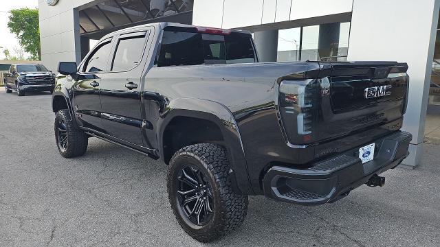 2025 GMC Sierra 1500 4WD Crew Cab Short Box AT4