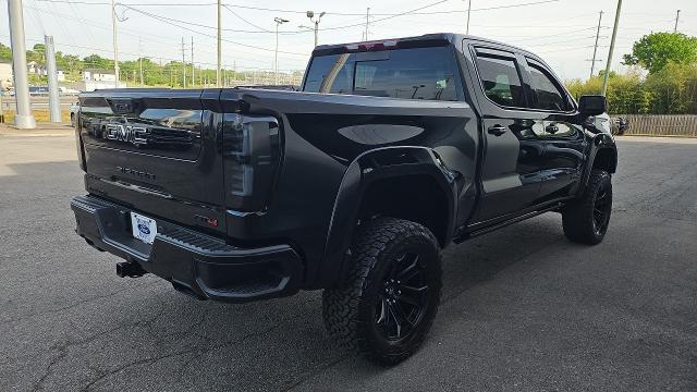 2025 GMC Sierra 1500 4WD Crew Cab Short Box AT4