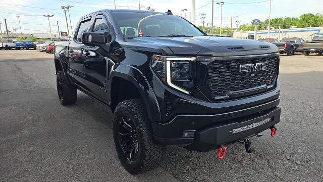 2025 GMC Sierra 1500 4WD Crew Cab Short Box AT4