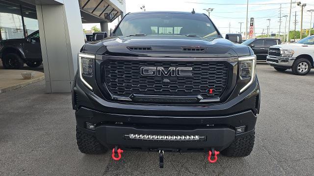 2025 GMC Sierra 1500 4WD Crew Cab Short Box AT4