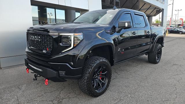 2025 GMC Sierra 1500 4WD Crew Cab Short Box AT4