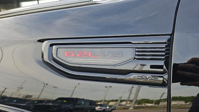 2025 GMC Sierra 1500 4WD Crew Cab Short Box AT4