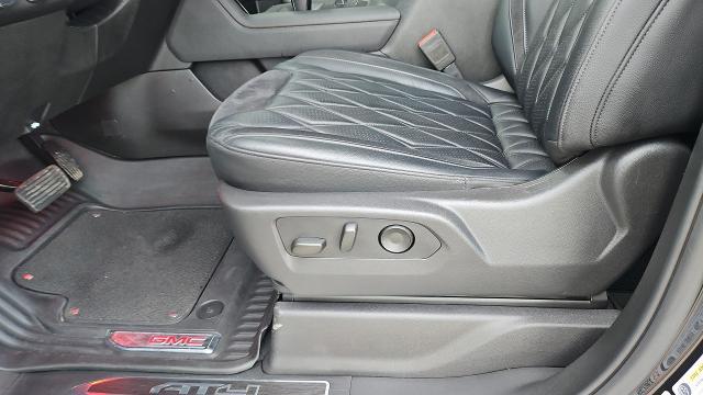 2025 GMC Sierra 1500 4WD Crew Cab Short Box AT4