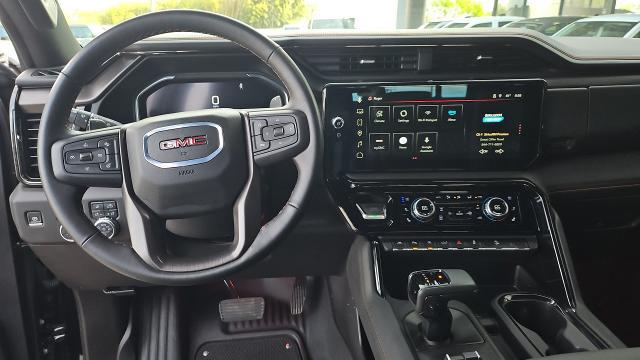 2025 GMC Sierra 1500 4WD Crew Cab Short Box AT4