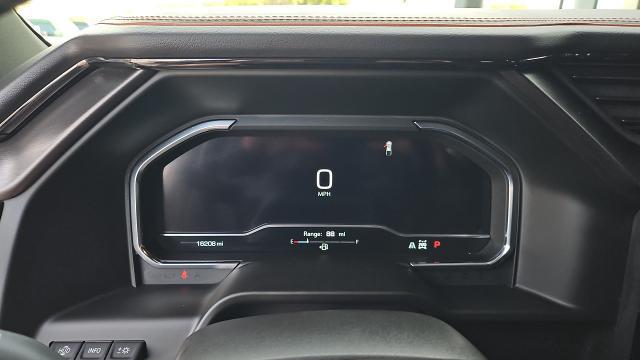 2025 GMC Sierra 1500 4WD Crew Cab Short Box AT4