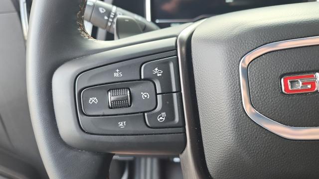 2025 GMC Sierra 1500 4WD Crew Cab Short Box AT4