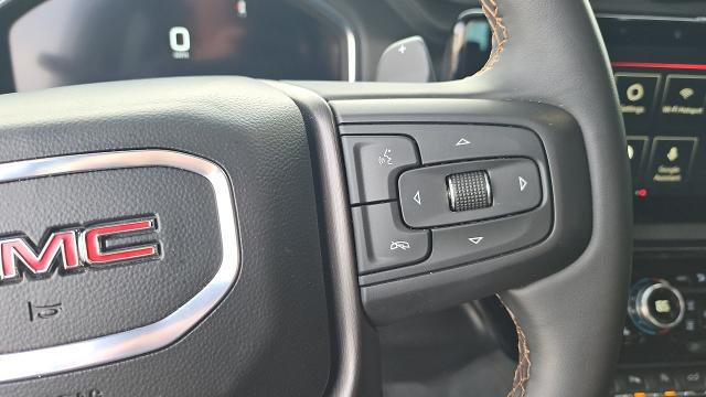2025 GMC Sierra 1500 4WD Crew Cab Short Box AT4