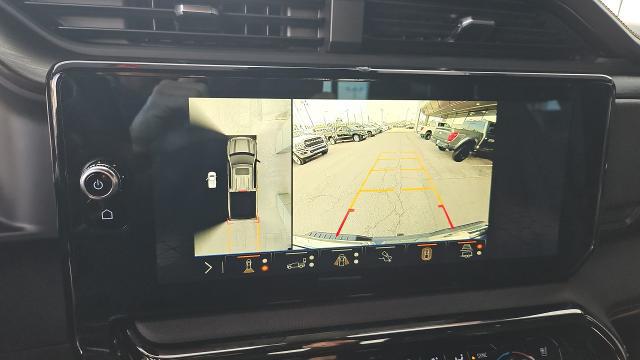 2025 GMC Sierra 1500 4WD Crew Cab Short Box AT4