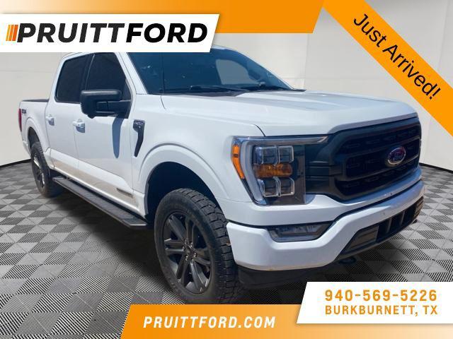 2023 Ford F-150 XLT for sale in Burkburnett, TX