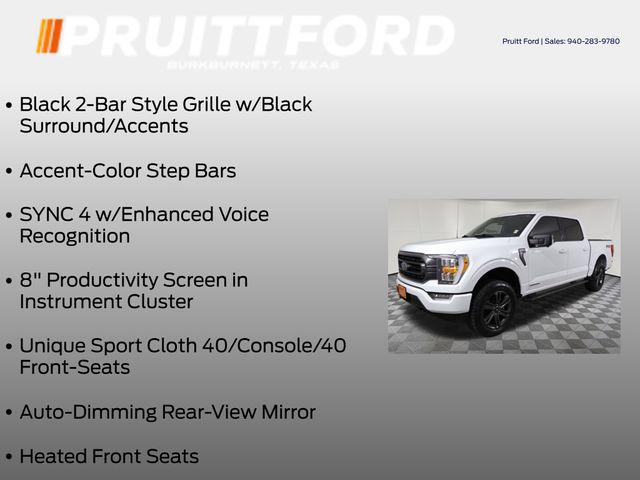 2023 Ford F-150 XLT