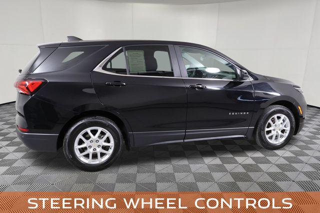 2024 Chevrolet Equinox FWD LT