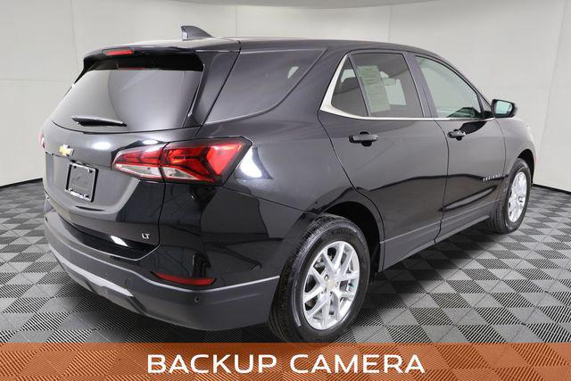 2024 Chevrolet Equinox FWD LT