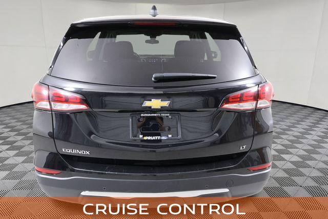 2024 Chevrolet Equinox FWD LT